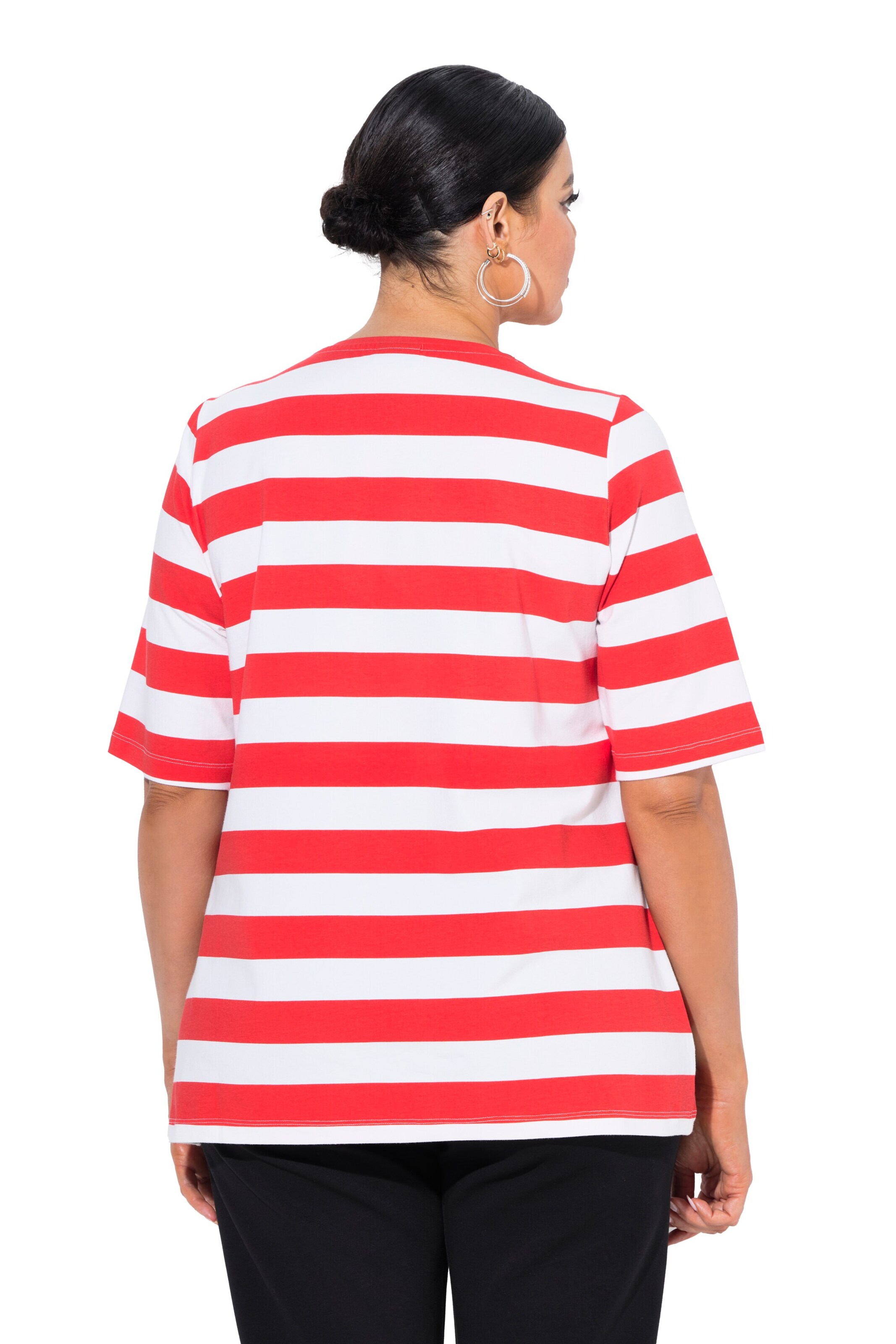 Ulla Popken Shirt in Gemengde kleuren