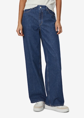 Marc O'Polo DENIM Loose fit Jeans 'TOMMA' in Blue: front