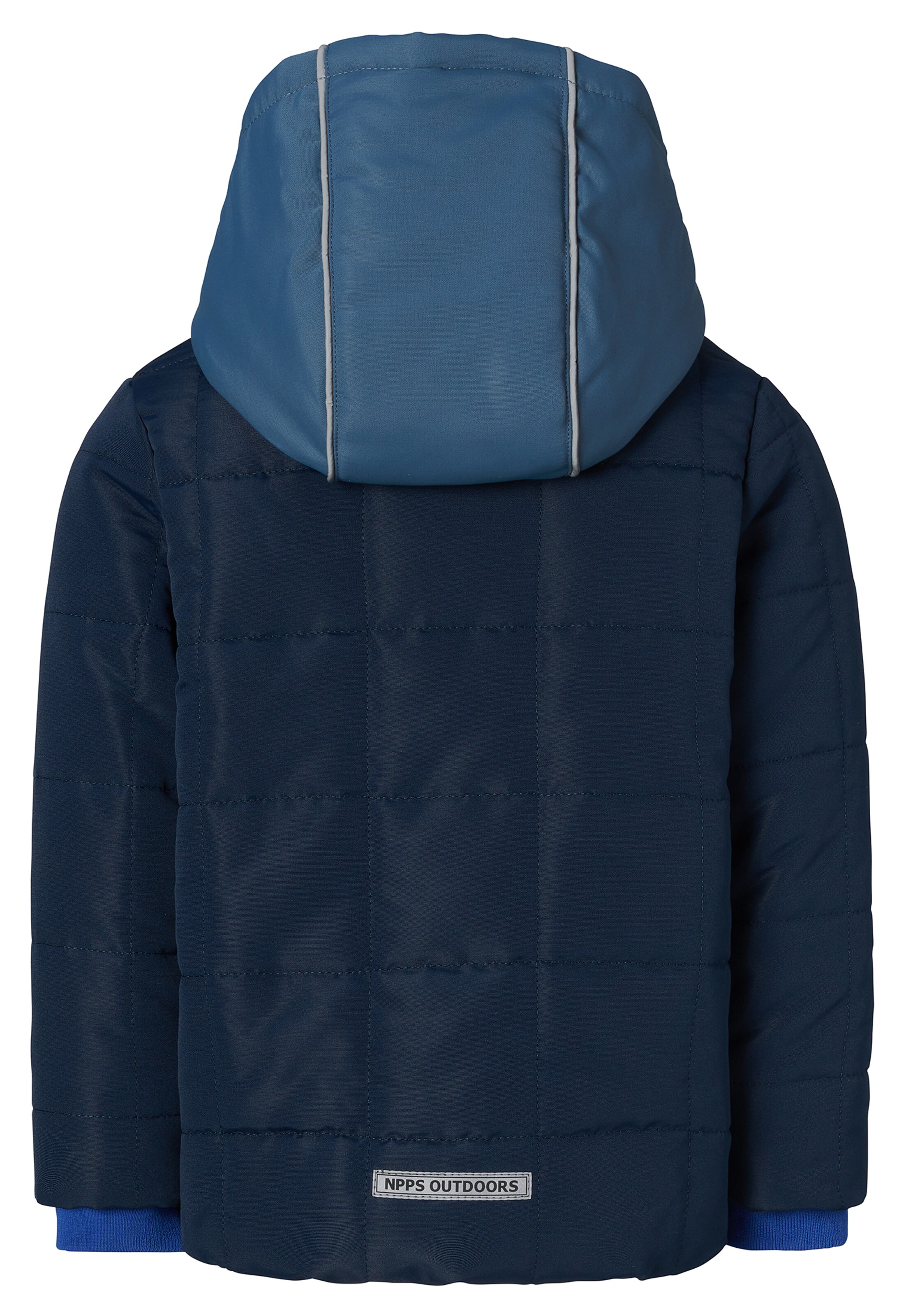 Noppies Winter jacket 'Huerto' in Blue