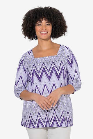 Angel of Style Shirt in Lila: voorkant