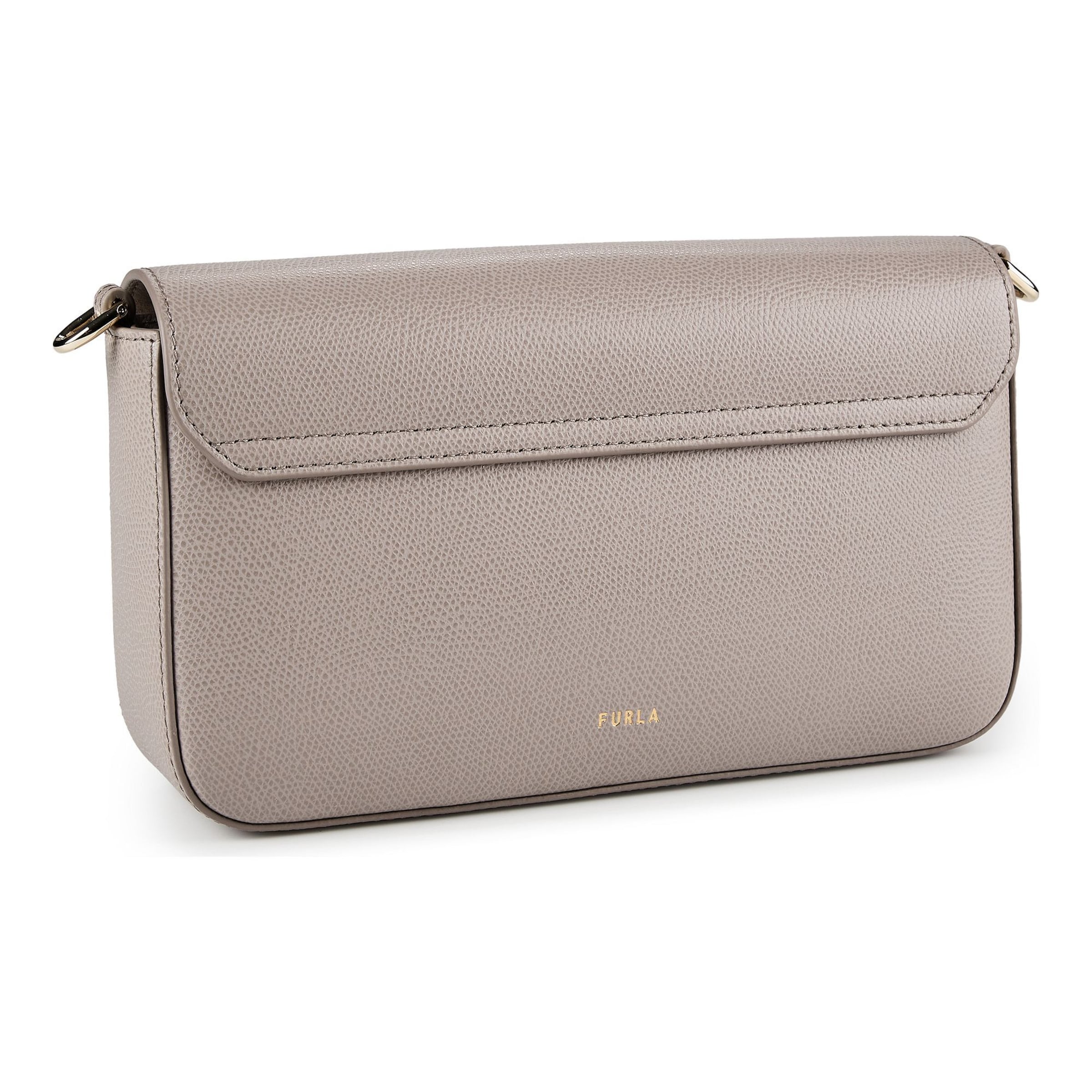 Borsa a tracolla di FURLA in beige