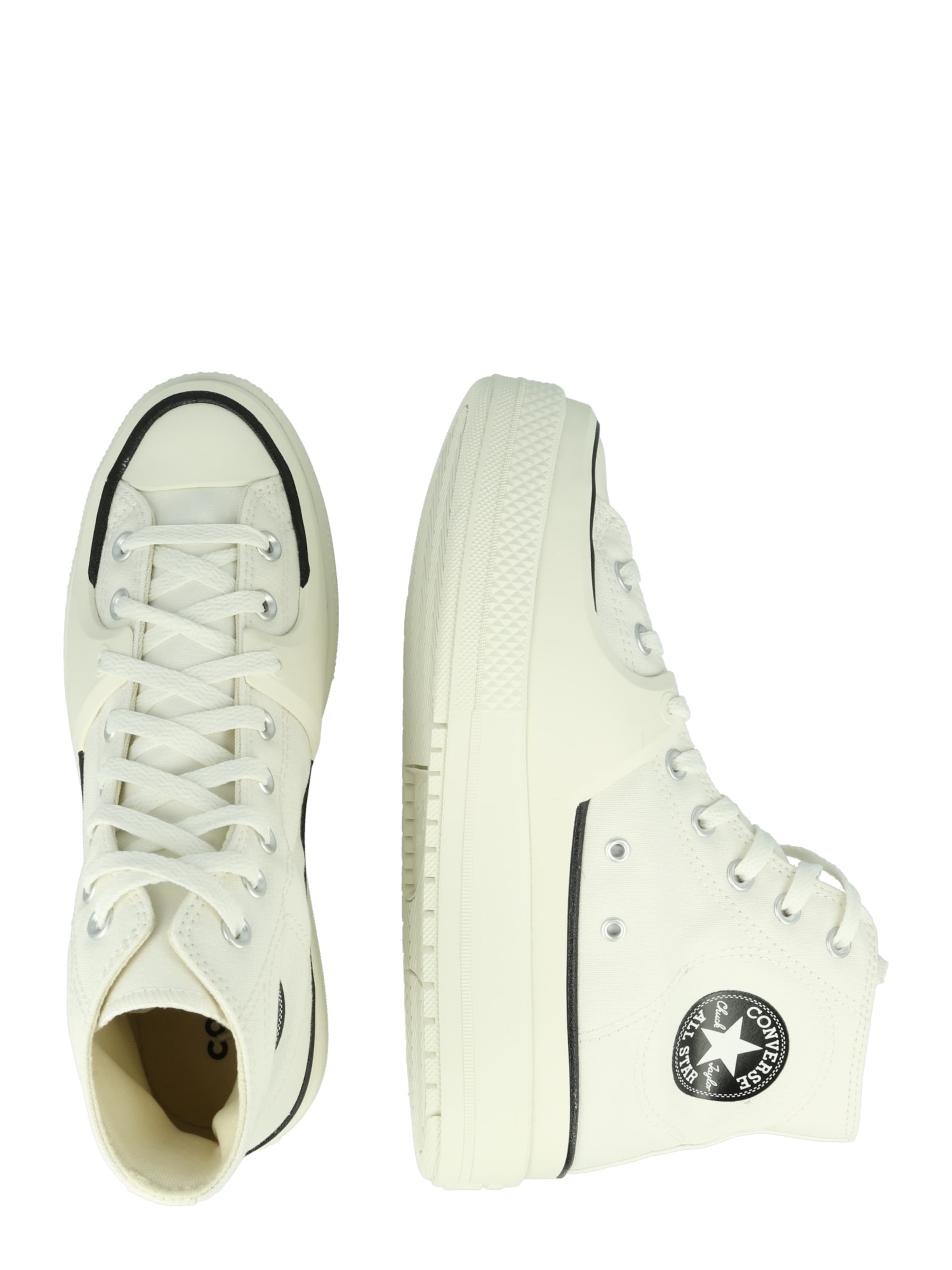 CONVERSE Sneaker high i beige
