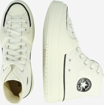 balts CONVERSE Augstie brīvā laika apavi 'Chuck Taylor All Star'