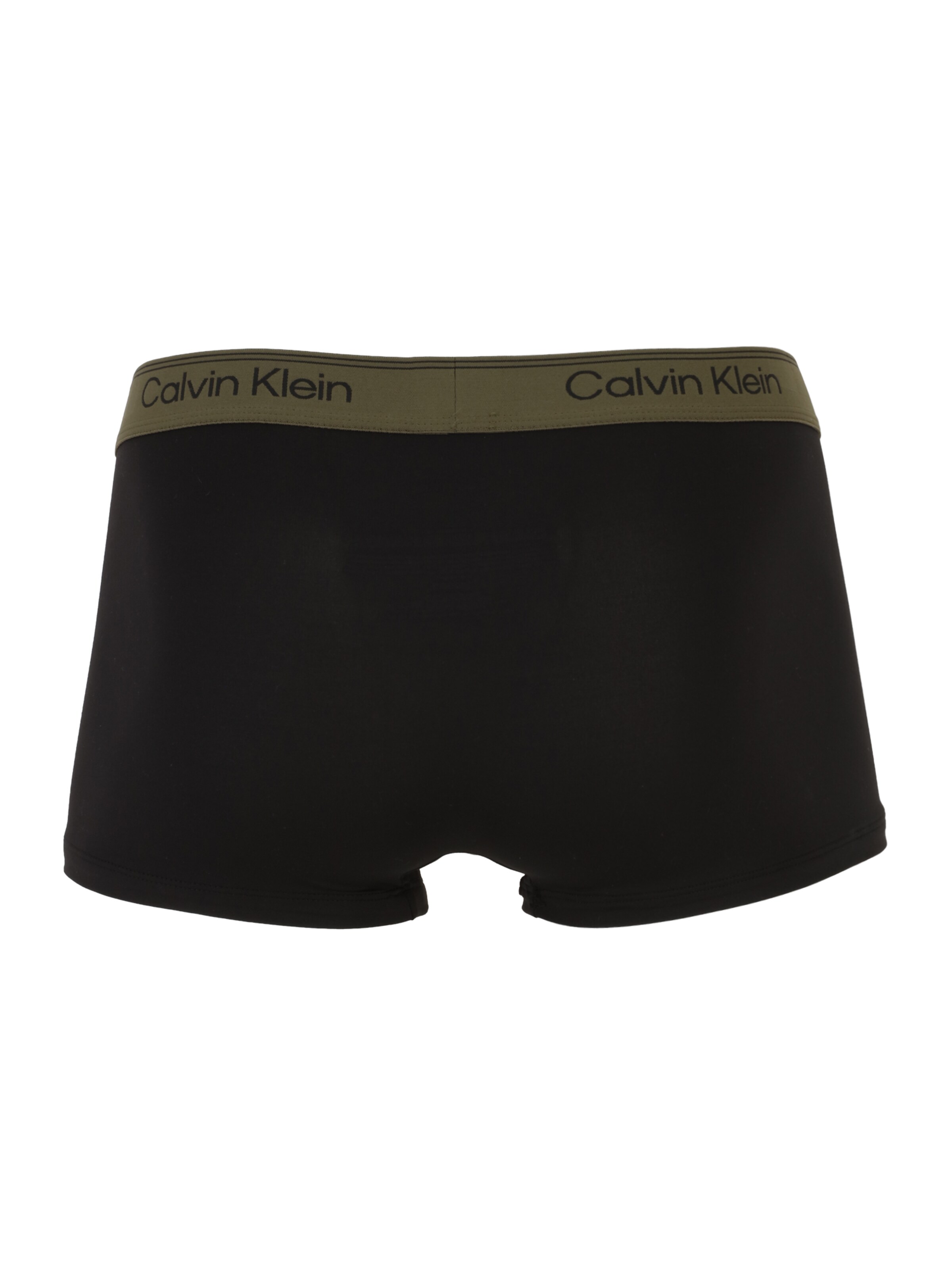 Calvin Klein Underwear Боксерки в черно