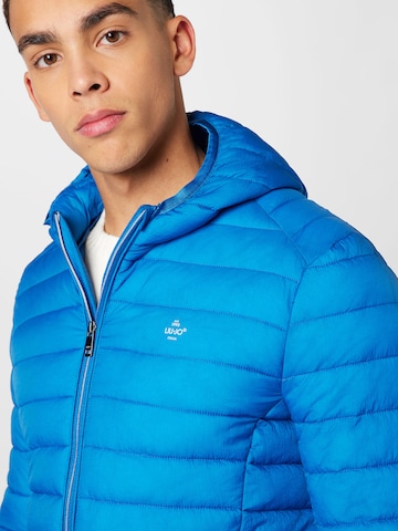 Liu Jo Uomo Prehodna jakna | modra barva