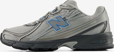 new balance Zapatillas deportivas bajas 'Sneaker 740' en 36 en gris / gris oscuro, Vista del producto
