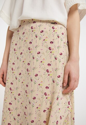 DreiMaster Vintage Skirt in Beige