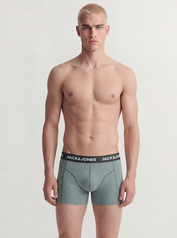 JACK & JONES Boxer shorts 'JACFax' in Green: front
