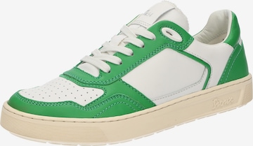 SIOUX Sneakers laag ' Tedroso-DA-700 ' in Groen: voorkant