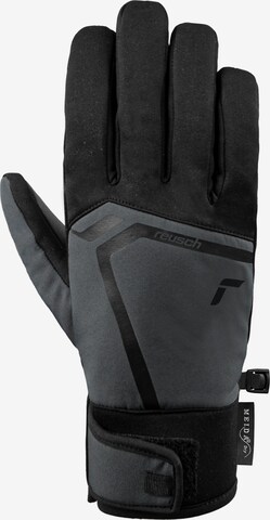 REUSCH Athletic Gloves 'Ryan Meida® Dry TOUCH-TEC™' in Grey