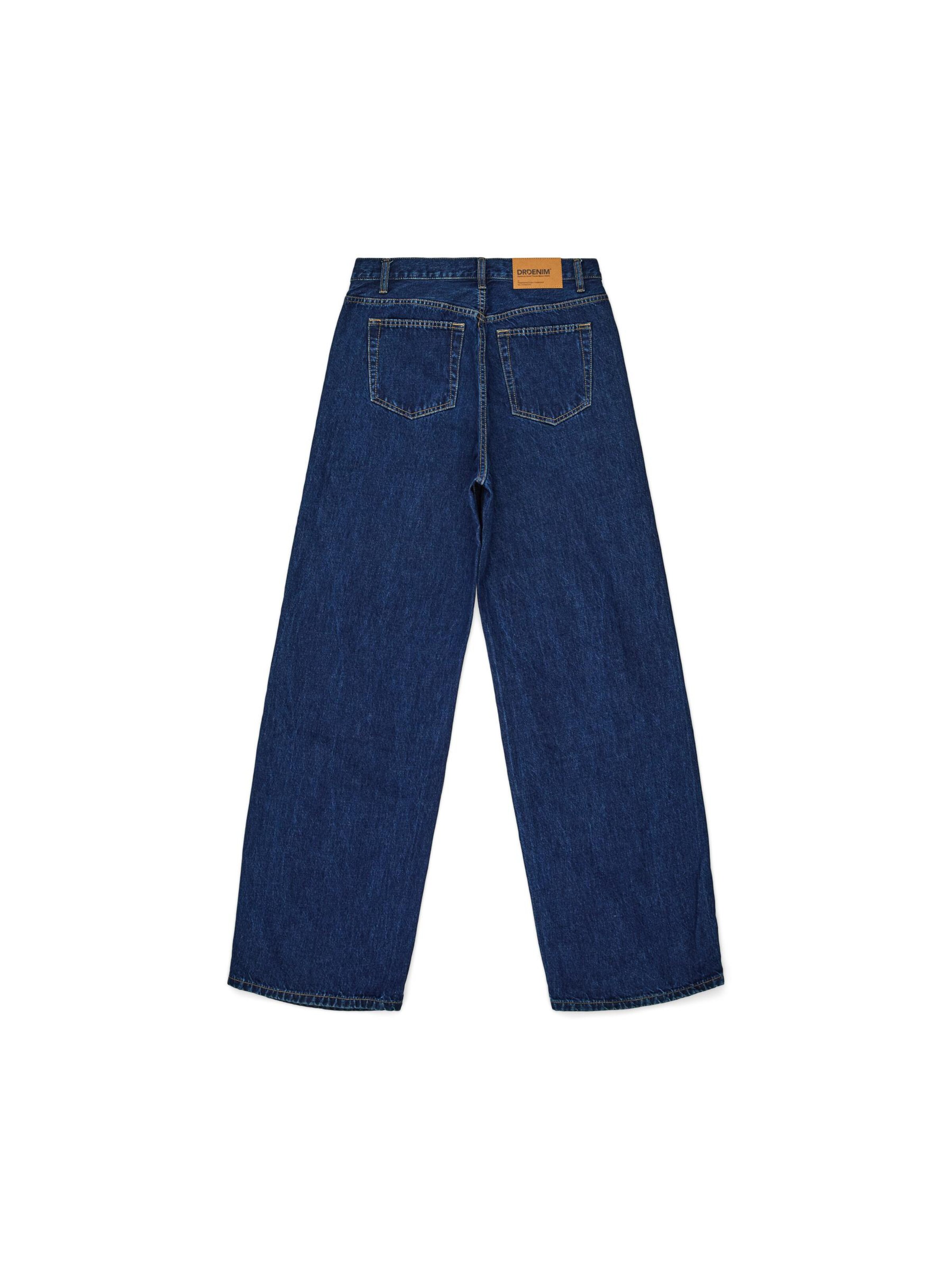 Dr. Denim Loosefit Jeans 'Cormac' in Blauw