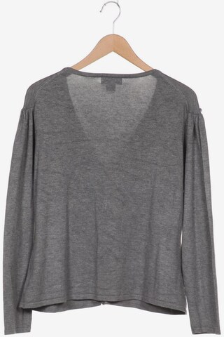 Himmelblau by Lola Paltinger Sweater & Cardigan in 4XL in Grey