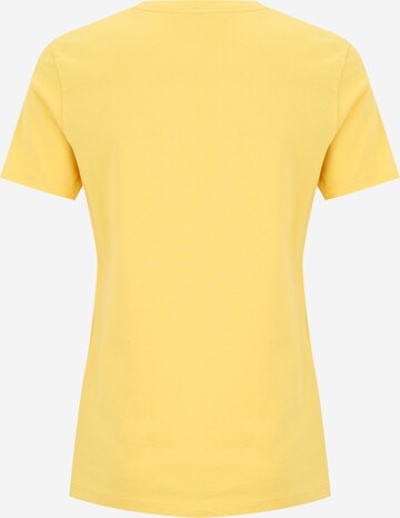 T-shirt TOMMY HILFIGER en jaune