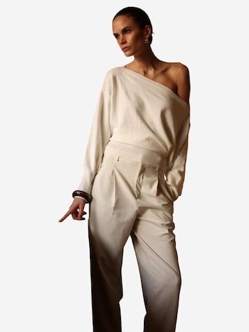 Pullover 'Pullover' di MixRay in bianco