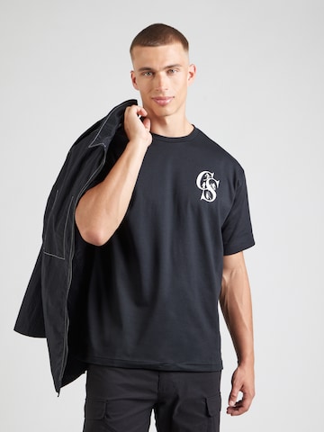 Tricou funcțional 'CSC™ Heritage' de la COLUMBIA pe negru
