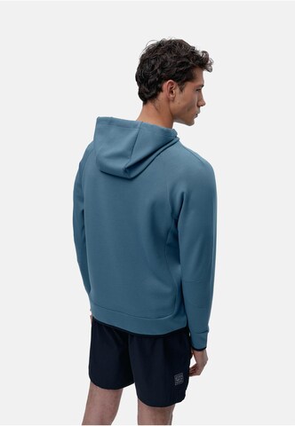 Sweat-shirt 'Amur' Born Living Yoga en bleu