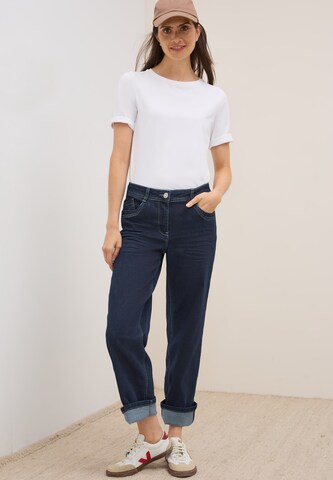 CECIL Regular Jeans in Blue