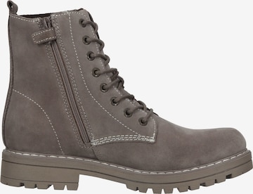 Bottes LURCHI en gris