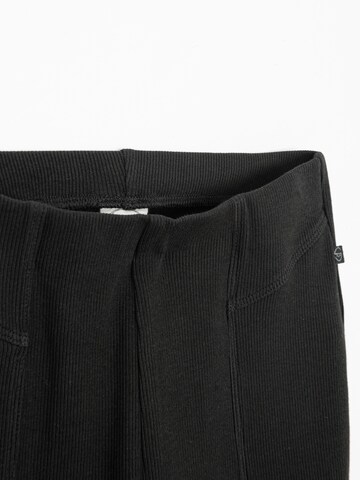 Cool Club - Acampanado Leggings en gris