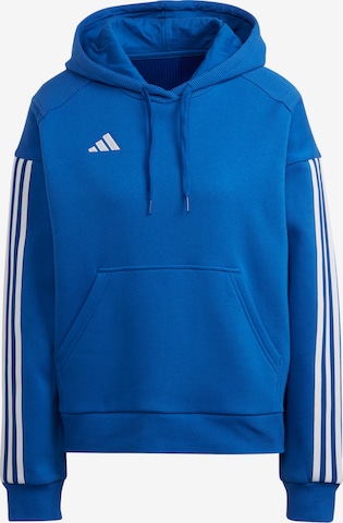 ADIDAS PERFORMANCE Sportsweatshirt 'Tiro 23 Competition' in Blau: Vorderseite