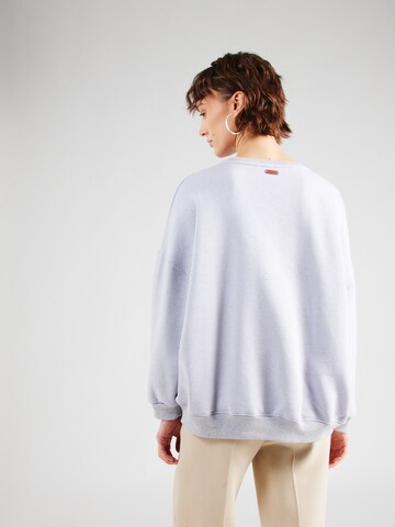 sessun Sweatshirt in Lila