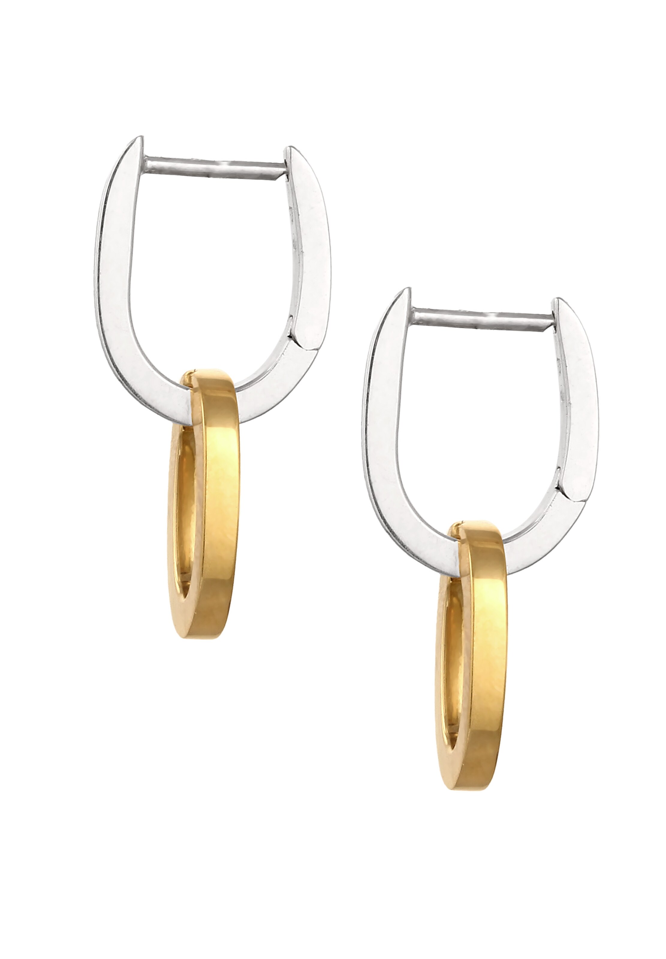 Boucles d'oreilles KUZZOI en or