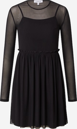 EDITED Kleid 'Alika' in schwarz, Produktansicht