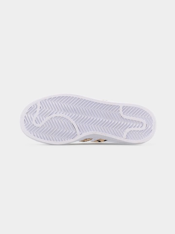 Sneaker 'SUPERSTAR II' di ADIDAS ORIGINALS in bianco