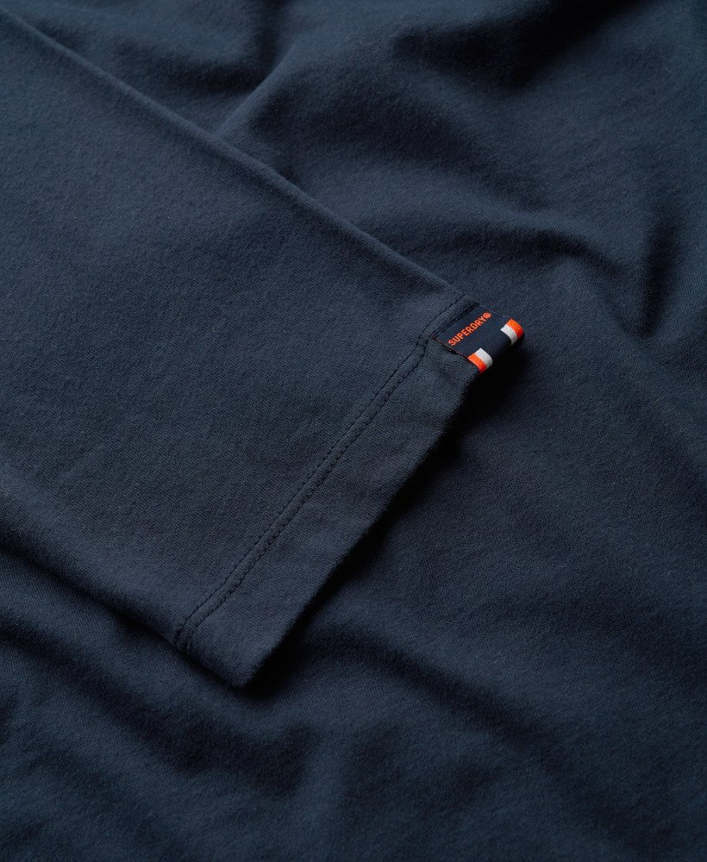 T-Shirt Superdry & Co en bleu