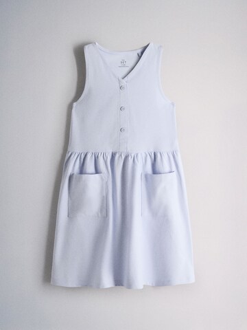 Robe The Set en bleu
