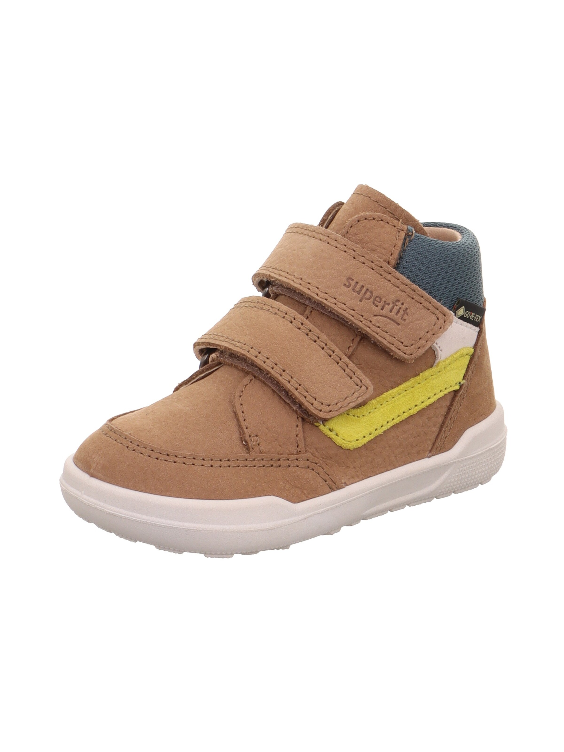 SUPERFIT Boots in Braun: Vorderseite