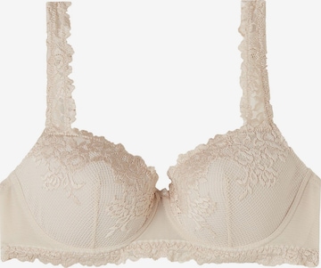 INTIMISSIMI Bra 'Sofia Pretty Flowers' in Pink: front