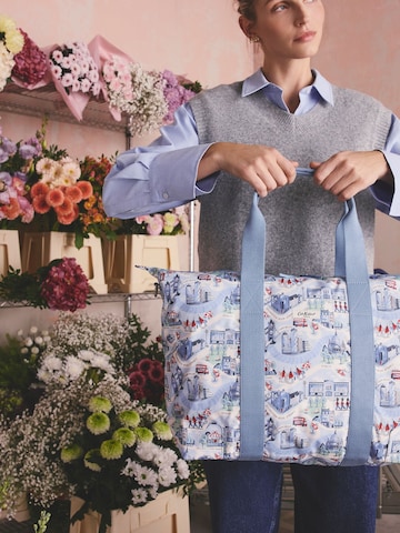 Cath Kidston Rejsetaske i blå