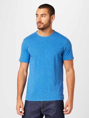 s.Oliver Shirt in Blue: front