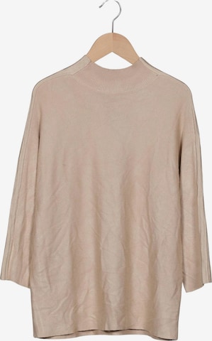 COMMA Pullover M in Beige: Vorderseite