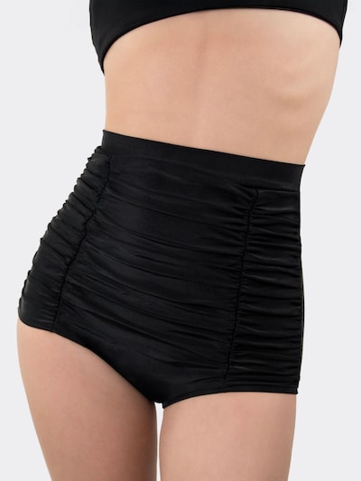 MYLILY Bikini Bottoms 'Shape Bikini Hose' in Black, Item view