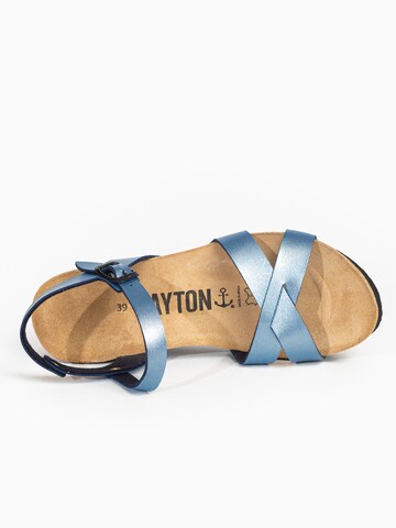 Bayton - Sandalias 'Venus' en azul