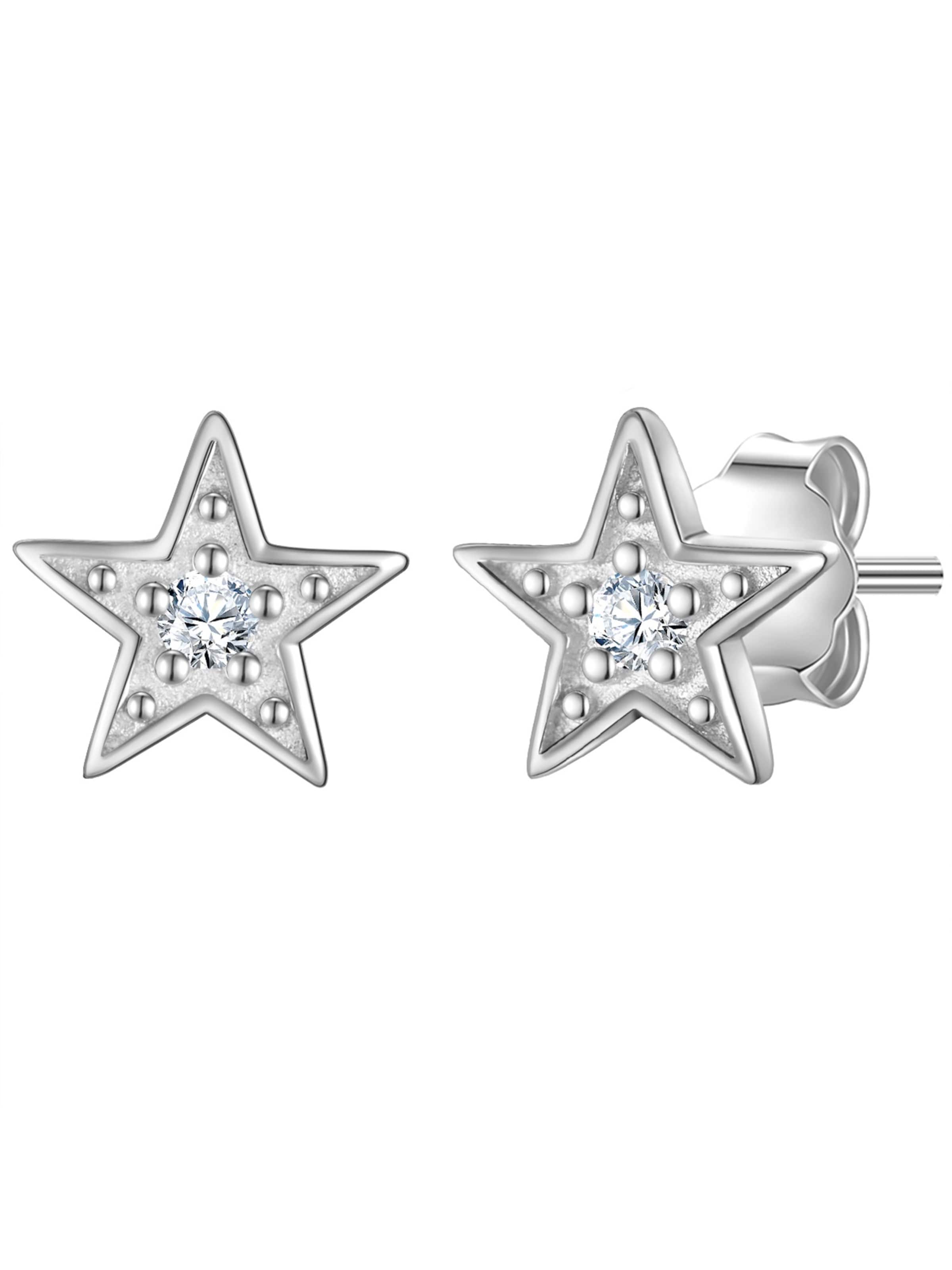 Glanzstücke München Earrings in Silver: front