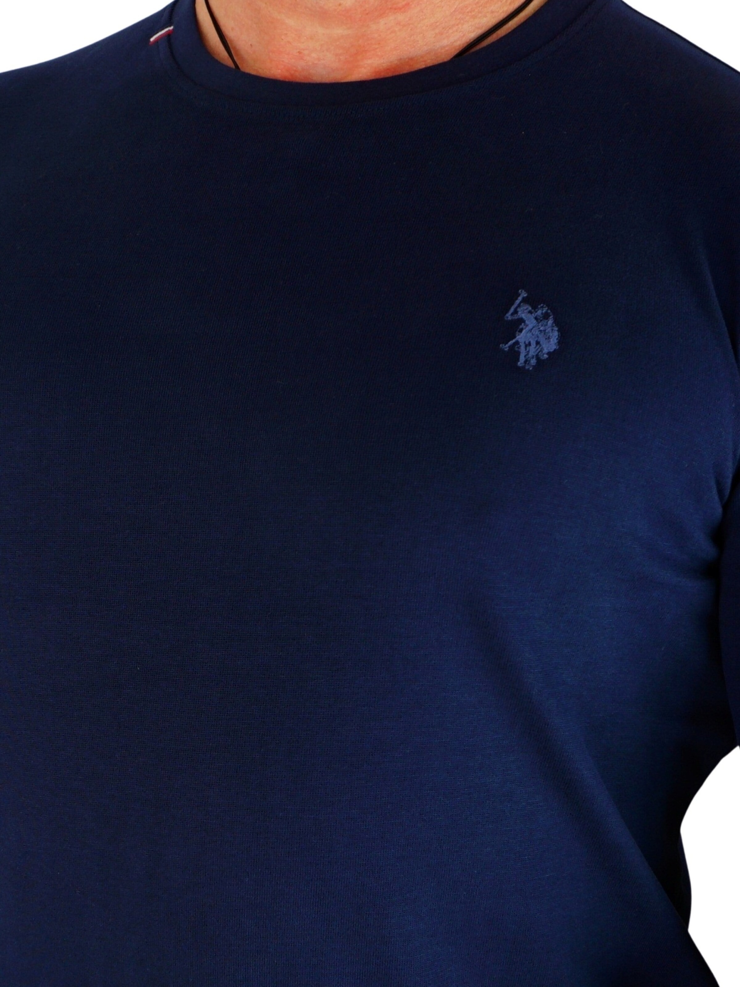 U.S. POLO ASSN. Bluser & t-shirts i blå