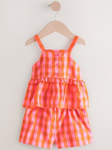 Next Set in Orange