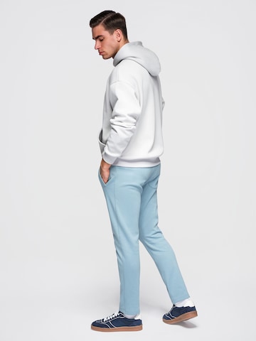 Ombre Regular Trousers in Blue