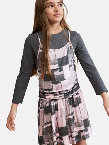 Desigual - Vestido en gris