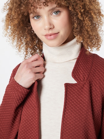 Cardigan 'CORA' ONLY en marron