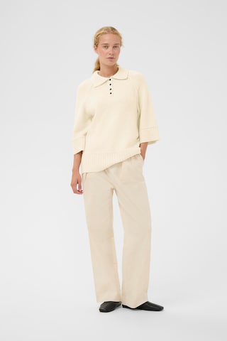 InWear Sweater 'NumaIW' in White