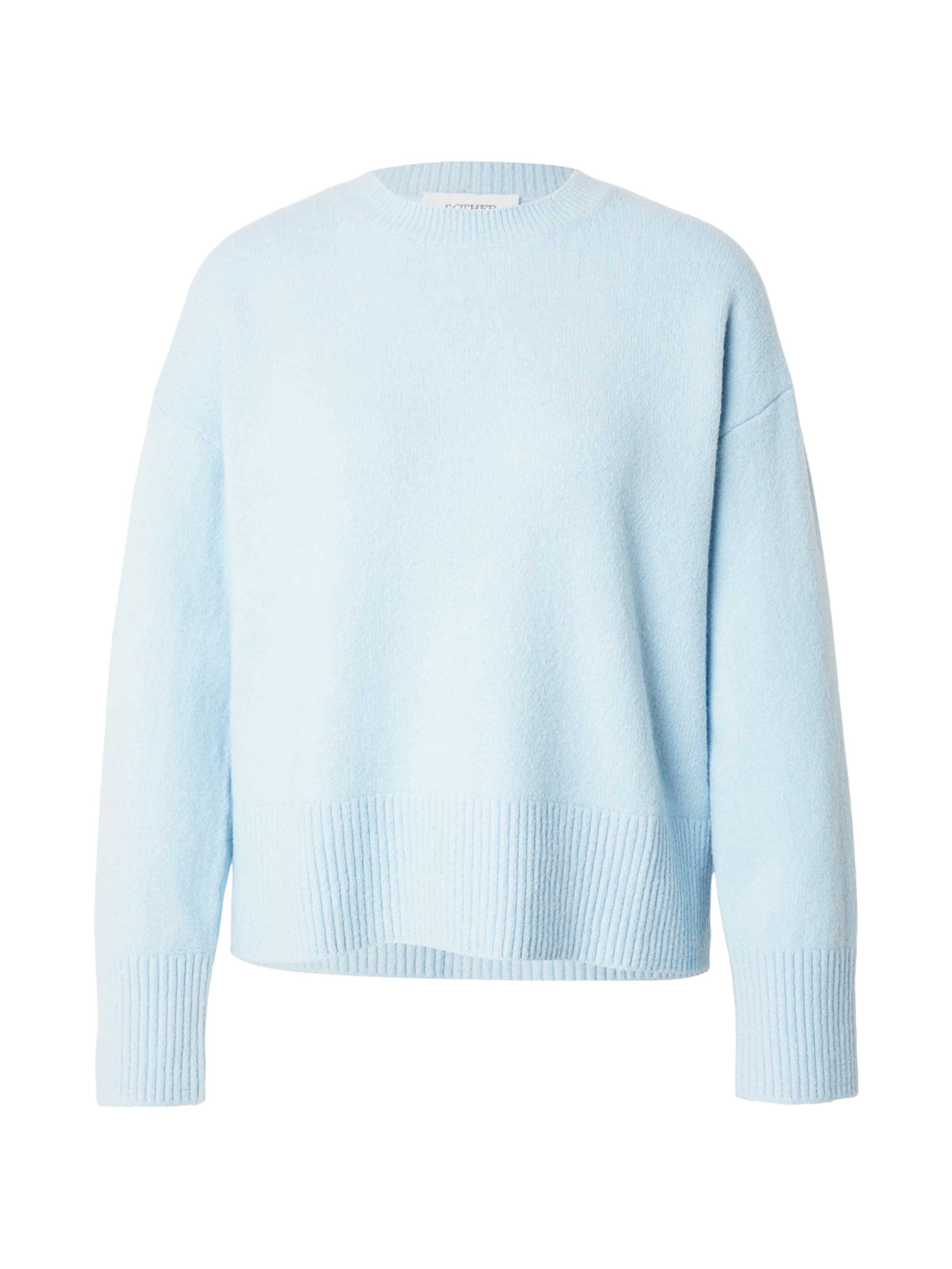 & Other Stories Pullover i blå: forside