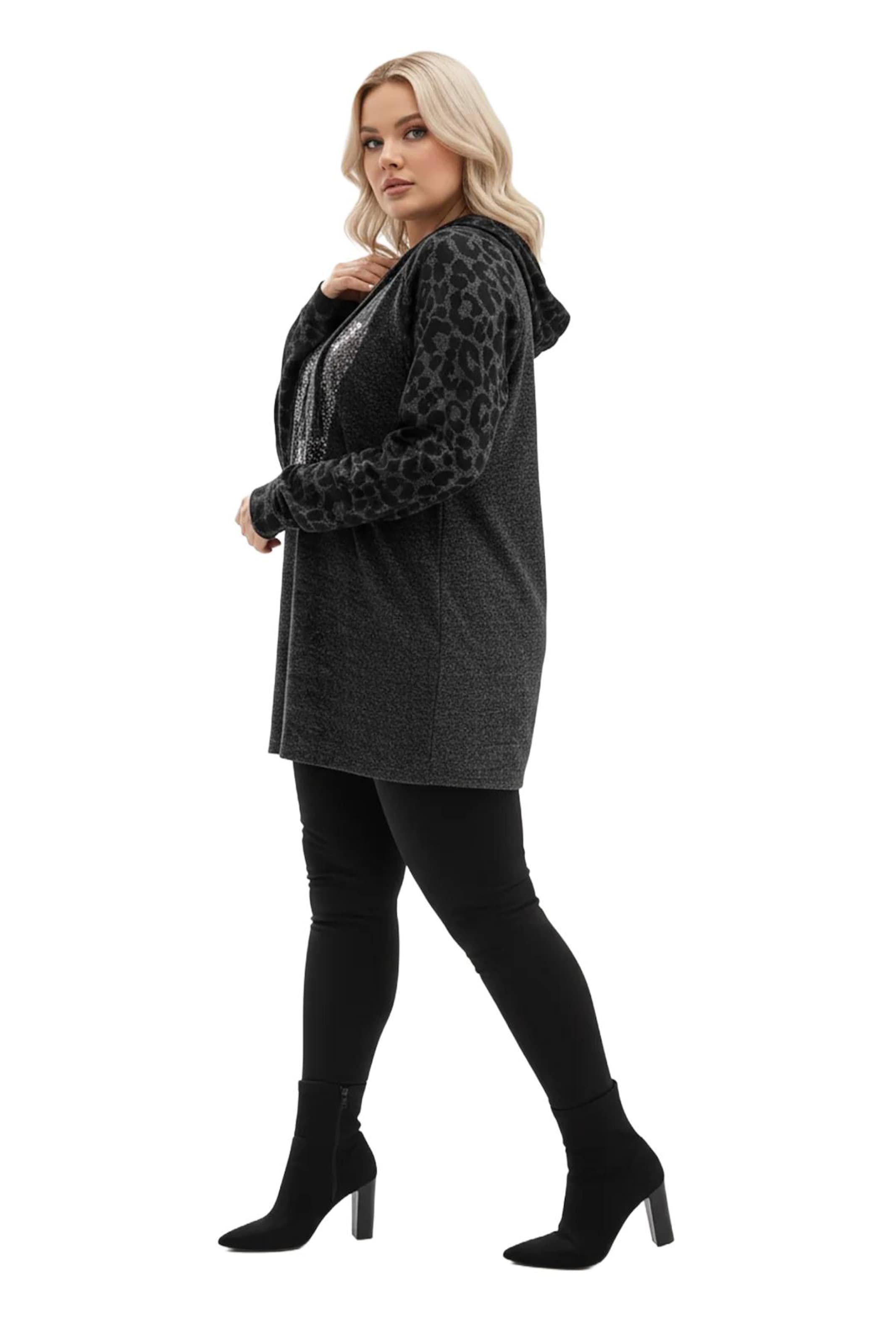 Sweat-shirt Shape Of You en gris