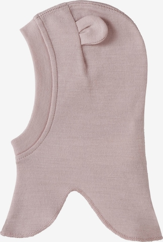 Bonnet NAME IT en gris : devant