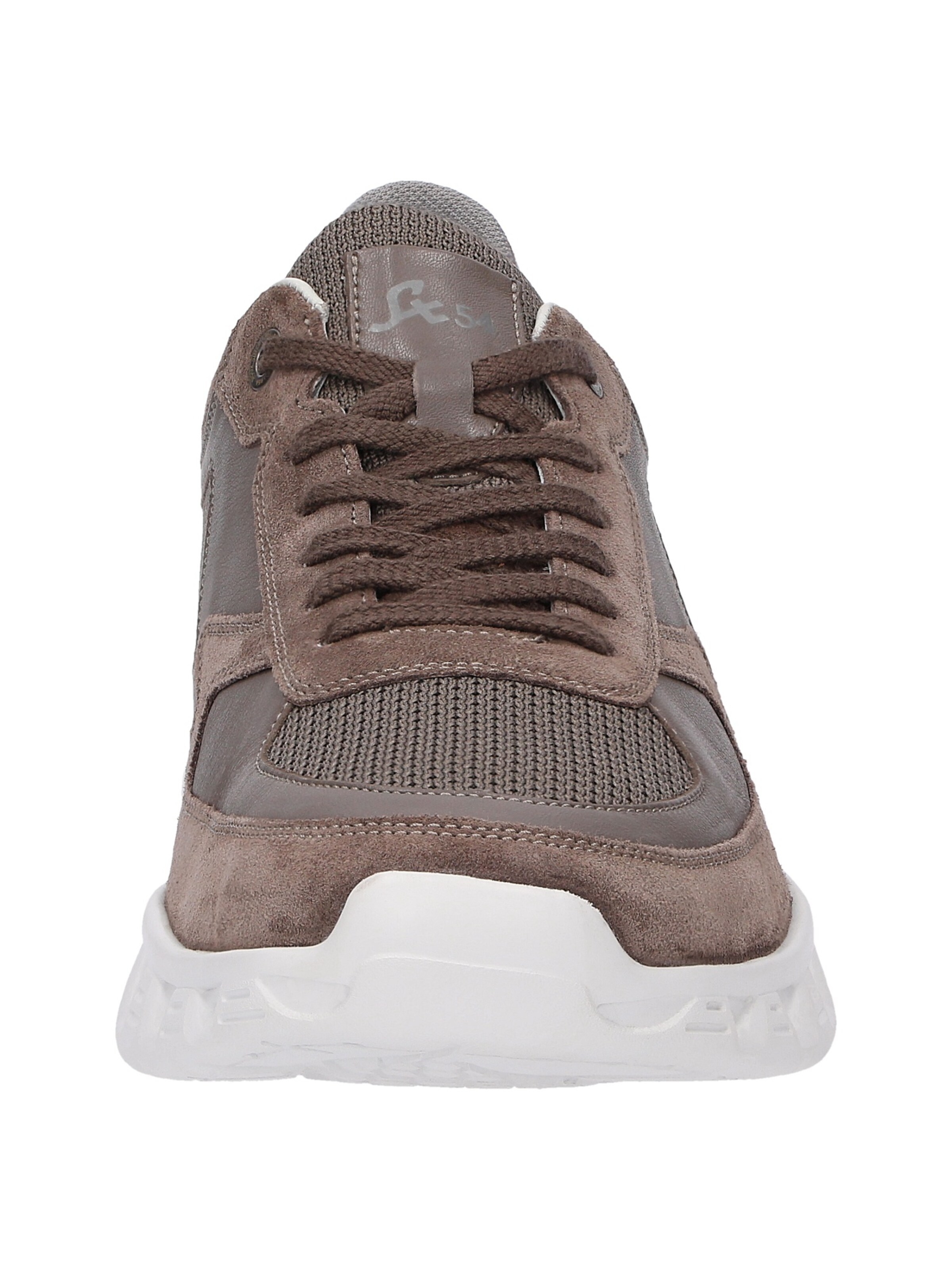 Baskets basses 'Noxolan-701' SIOUX en marron