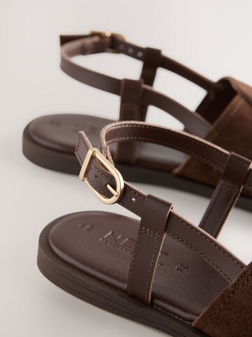 brūns Next Sandales 'Forever Comfort'