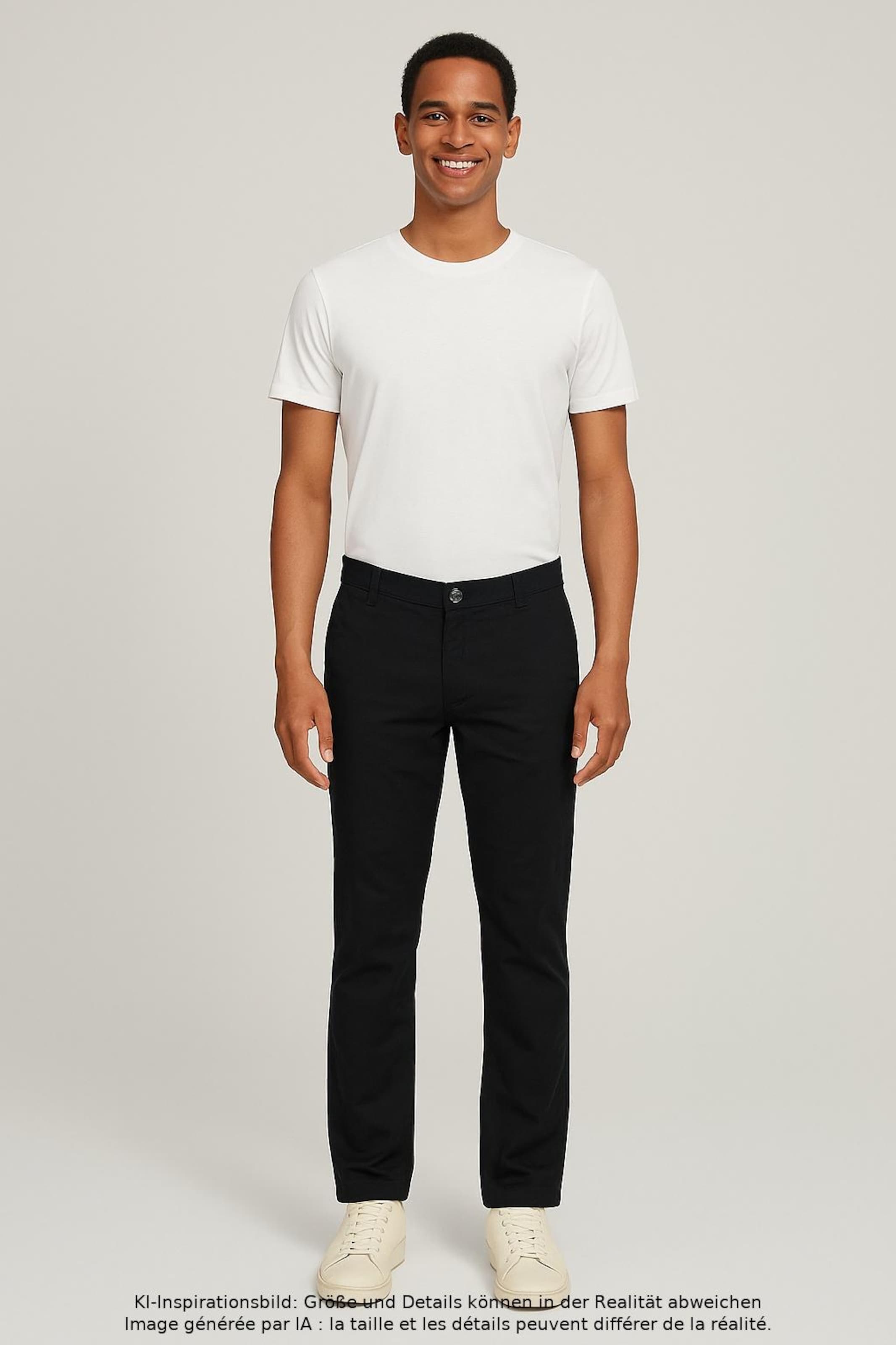 PIERO GUIDI Pants in 34 in Blue: front